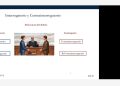 CAPACITA PGJE A AGENTES DEL MINISTERIO PÚBLICO Y PERITOS EN PRESENTACIÓN DE EVIDENCIA FORENSE