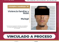 VINCULAN A PROCESO A IMPUTADO POR ENCUBRIMIENTO POR RECEPTACIÓN Y VIOLENCIA FAMILIAR EN MULEGÉ