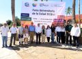 PROMUEVEN EN LA UABCS LA PREVENCIÓN Y EL BIENESTAR MEDIANTE LA FERIA UNIVERSITARIA DE LA SALUD