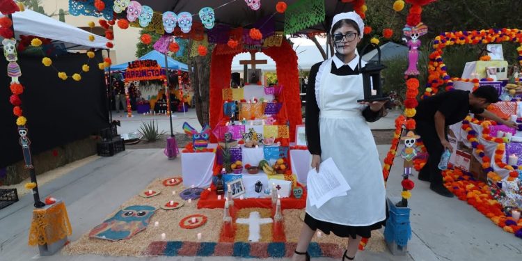 UABCS INVITA A SU TRADICIONAL FESTIVAL DE DÍA DE MUERTOS 2026