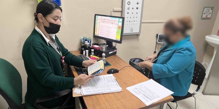 IMSS BAJA CALIFORNIA SUR LLAMA A IDENTIFICAR  OPORTUNAMENTE SÍNTOMAS DE ALERGIA