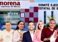 DIRECTO… Y AL GRANO/ MONTIEL: ¡CIERRE DE FILAS EN BCS!