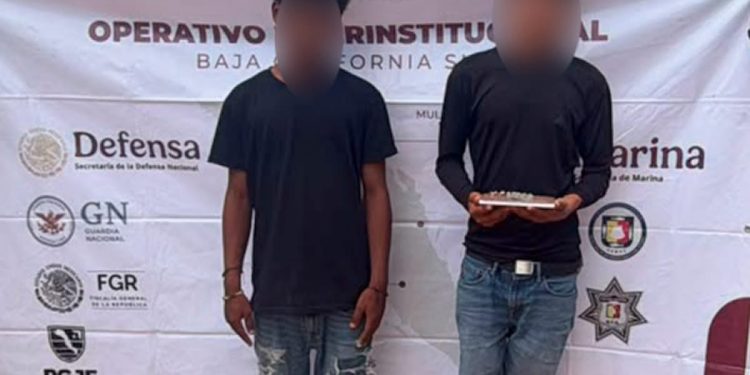 SEIS PERSONAS DETENIDAS DURANTE OPERATIVOS DE LA POLICÍA ESTATAL PREVENTIVA