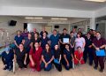 CONCLUYE CON ÉXITO CAMPAÑA DE ESTERILIZACIÓN FELINA COORDINADA POR LA UABCS