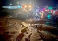 ATIENDEN AFECTACIONES POR LLUVIAS EN LOS CABOS