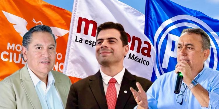 DIRECTO… Y AL GRANO/ BCS: ¡VAN A LA CONTIENDA ELECTORAL!