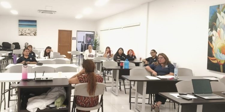 REFUERZA PGJE CAPACITACIÓN EN PERITAJES PSICOLÓGICOS PARA CASOS DE VIOLENCIA VICARIA