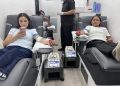 UNIVERSIDAD MUNDIAL REALIZÓ SU TERCERA CAMPAÑA DE DONACIÓN ALTRUISTA DE SANGRE
