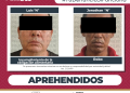 CUMPLIMENTA PGJE 2 ÓRDENES DE APREHENSIÓN EN LOS CABOS