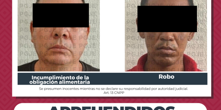 CUMPLIMENTA PGJE 2 ÓRDENES DE APREHENSIÓN EN LOS CABOS