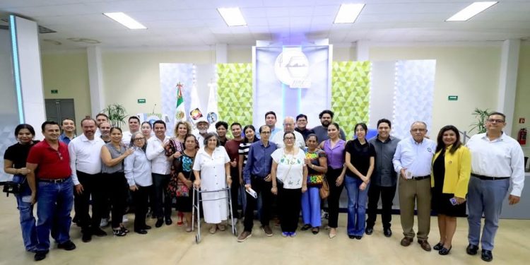 DIALOGAN EN LA UABCS SOBRE LA DIVERSIDAD CULTURAL DE BAJA CALIFORNIA SUR EN EL MARCO DE LA ESTRATEGIA NACIONAL “EL MAÍZ NOS UNE”