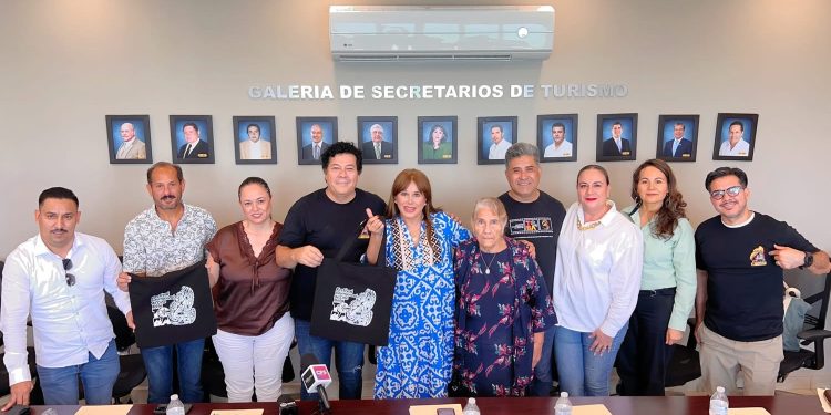 DEL 6 AL 10 DE OCTUBRE SE REALIZARÁ LA CUARTA EDICIÓN DEL FESTIVAL INTERNACIONAL DE CINE DE LA TOBA