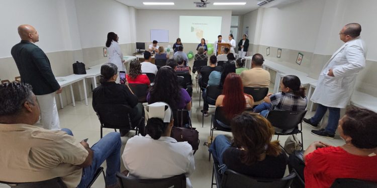 RECONOCE IMSS BAJA CALIFORNIA SUR DONACIÓN ALTRUISTA DE ÓRGANOS Y TEJIDOS