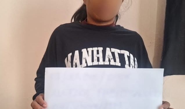 SSPE LOCALIZA A MUJER REPORTADA COMO DESAPARECIDA  EN SAN QUINTIN, BAJA CALIFORNIA