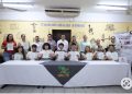 ENTREGA ICATEBCS 39 CONSTANCIAS A COMUNIDADES ESCOLAR Y ADMINISTRATIVA DE LOS CABOS