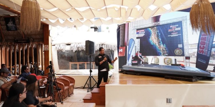 PRESENTAN EN LOS CABOS RUTA OFICIAL DE LA BAJA 1000 2026