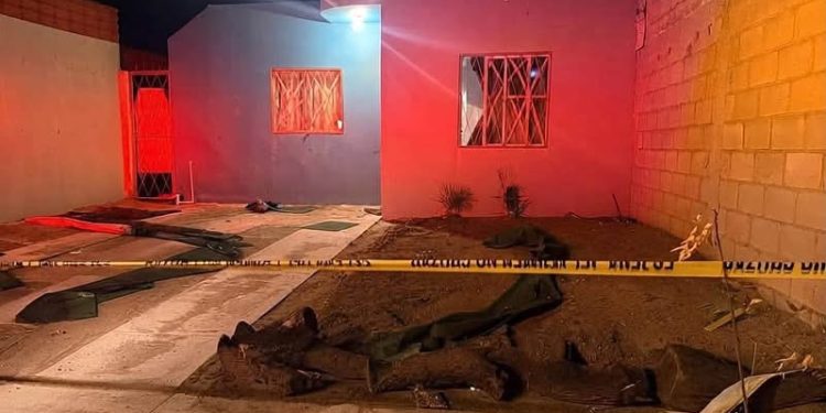 PGJE INICIA INVESTIGACIONES CON PROTOCOLO DE PERSPECTIVA DE GÉNERO TRAS EL HALLAZGO DE UNA MUJER SIN VIDA EN LA PAZ