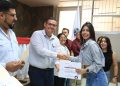 SECRETARÍA DE SALUD RECONOCE PARTICIPACIÓN DE ESTUDIANTES DE LA UABCS EN CAMPAÑA NACIONAL DE VACUNACIÓN ANTIRRÁBICA