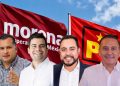 DIRECTO… Y AL GRANO/ MORENA: ¡JUEGOS DE PODER EN BCS!