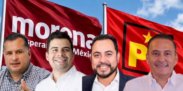 DIRECTO… Y AL GRANO/ MORENA: ¡JUEGOS DE PODER EN BCS!
