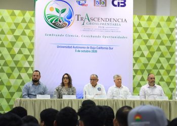 UABCS Y CIBNOR ACERCAN A ESTUDIANTES A LOS RETOS DE  LA INNOVACIÓN Y EL EMPRENDIMIENTO AGROALIMENTARIO