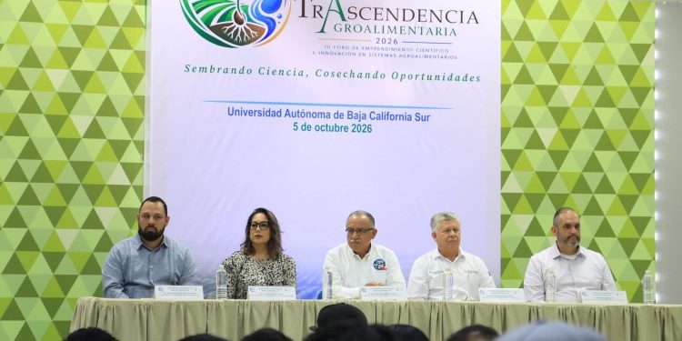 UABCS Y CIBNOR ACERCAN A ESTUDIANTES A LOS RETOS DE  LA INNOVACIÓN Y EL EMPRENDIMIENTO AGROALIMENTARIO