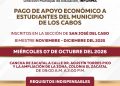 REALIZAN JORNADA DE LIMPIEZA Y CONCIENTIZACIÓN EN ZONA COSTERA DE CABO SAN LUCAS TRAS LLUVIAS