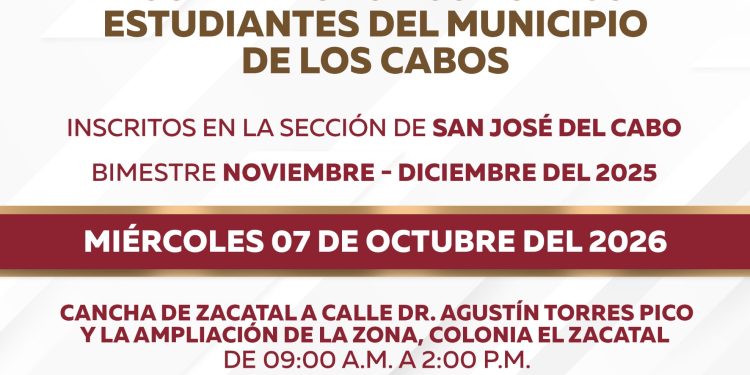REALIZAN JORNADA DE LIMPIEZA Y CONCIENTIZACIÓN EN ZONA COSTERA DE CABO SAN LUCAS TRAS LLUVIAS