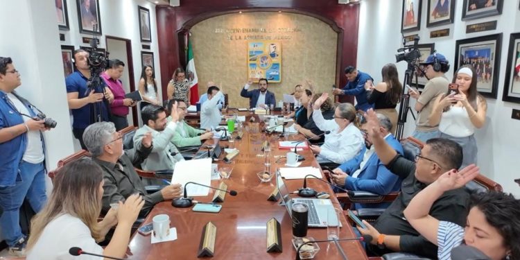 AVALA CABILDO DE LOS CABOS FINANCIAMIENTO PREVENTIVO POR 350 MDP SIN HEREDAR DEUDA