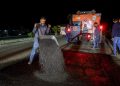 SUPERVISA ALCALDE CHRISTIAN AGÚNDEZ REACTIVACIÓN DE BACHEO INTENSIVO EN CABO SAN LUCAS