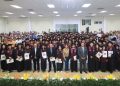 UABCS ENTREGA A LA SOCIEDAD 454 NUEVOS PROFESIONISTAS, EN EL MARCO DE SU 50 ANIVERSARIO