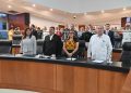 CONMEMORAN LOS TRES PODERES DEL ESTADO EL LII ANIVERSARIO DE LA CONVERSIÓN DE TERRITORIO A ESTADO DE BCS