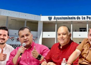 DIRECTO… Y AL GRANO/ ¡VAN POR CANDIDATURA DE MORENA EN LA PAZ!
