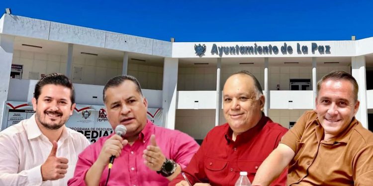 DIRECTO… Y AL GRANO/ ¡VAN POR CANDIDATURA DE MORENA EN LA PAZ!