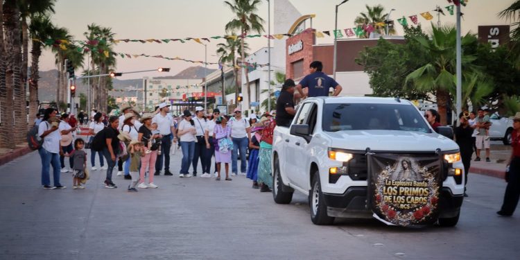 PRESERVA PGJE LA IDENTIDAD CULTURAL E IMPULSA EL BIENESTAR SOCIAL CON APOYO A COMUNIDADES INDÍGENAS EN LOS CABOS