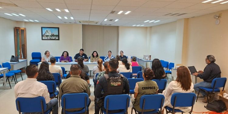 MANTIENE PGJE ATENCIÓN INTEGRAL A FAMILIARES DE PERSONAS DESAPARECIDAS EN LORETO Y COMONDÚ