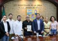 ELIGEN NUEVO TESORERO DEL H. XV AYUNTAMIENTO DE LOS CABOS