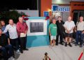 ENTREGA AYUNTAMIENTO DE LOS CABOS PAVIMENTACIÓN DE LA CALLE IGNACIO ZARAGOZA EN SAN JOSÉ DEL CABO