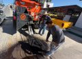 REALIZAN BACHEO EN LOS CABOS
