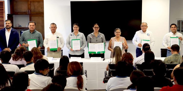 UABCS Y TELEBACHILLERATO COMUNITARIO FORTALECEN OPORTUNIDADES PARA  CONTINUAR ESTUDIOS SUPERIORES