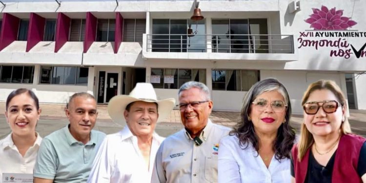 DIRECTO… Y AL GRANO/ MORENA: ¡VAN POR ALCALDÍA DE COMONDÚ!