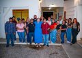 EDITH AGUILAR DESTACA CRECIMIENTO DE LA CASA DEL ESTUDIANTE MULEGINO