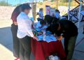 PARTICIPA FGR EN FERIA DE JÓVENES “MI BARRIO SIN VIOLENCIA” EN LA PAZ BAJA CALIFORNIA SUR