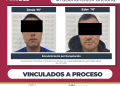 POR ENCUBRIMIENTO POR RECEPRACIÓN QUEDAN VINCULADOS A PROCESO EN GUERRERO NEGRO
