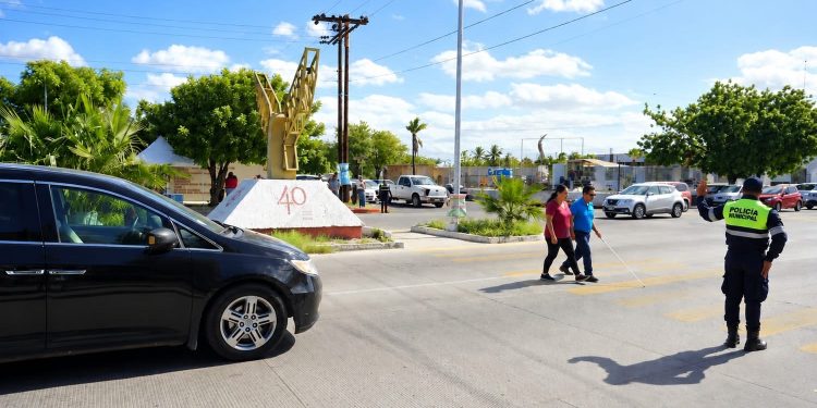 ISIPD CONMEMORA EL DÍA INTERNACIONAL DEL BASTÓN BLANCO CON ACTIVIDADES DE SENSIBILIZACIÓN