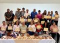 CONCLUYE TALLER DE TALABARTERÍA SUDCALIFORNIANA EN EL PUEBLO HISTÓRICO DE MIRAFLORES: SETUE