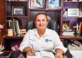 CELINA RAMÍREZ PONE A DISPOSICIÓN DE LAS FAMILIAS DE MULEGÉ ALBERGUE Y CASA MULEGÉ