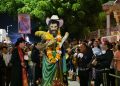 REALIZAN TRADICIONAL RECORRIDO MARÍTIMO EN HONOR A SAN LUCAS EVANGELISTA PATRONO DE CABO SAN LUCAS