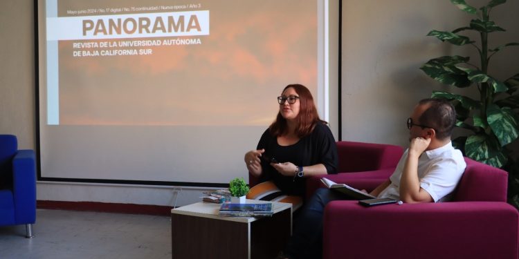 REVISTA PANORAMA UABCS CELEBRA 4 AÑOS CON LA COMUNIDAD UNIVERSITARIA