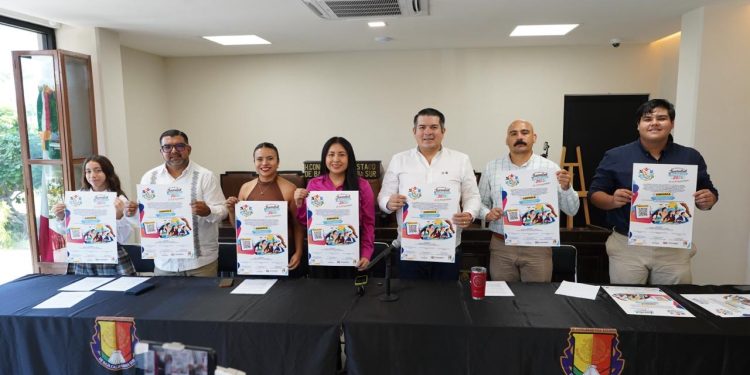 ABREN CONVOCATORIA PARA QUE ADOLESCENTES PARTICIPEN EN EL PARLAMENTO JUVENIL 2026